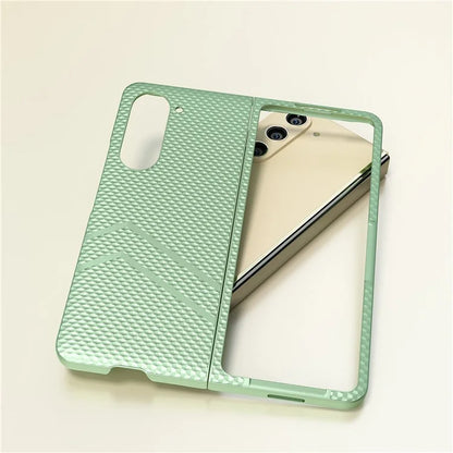 For Samsung Galaxy Z Fold5 5G Case Matte Texture Hard PC Shockproof Phone Cover
