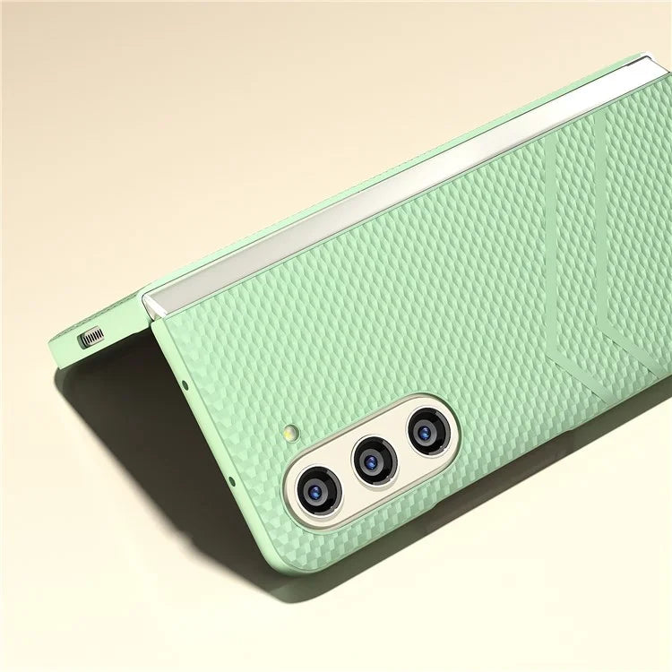 For Samsung Galaxy Z Fold5 5G Case Matte Texture Hard PC Shockproof Phone Cover