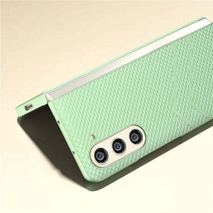 For Samsung Galaxy Z Fold5 5G Case Matte Texture Hard PC Shockproof Phone Cover