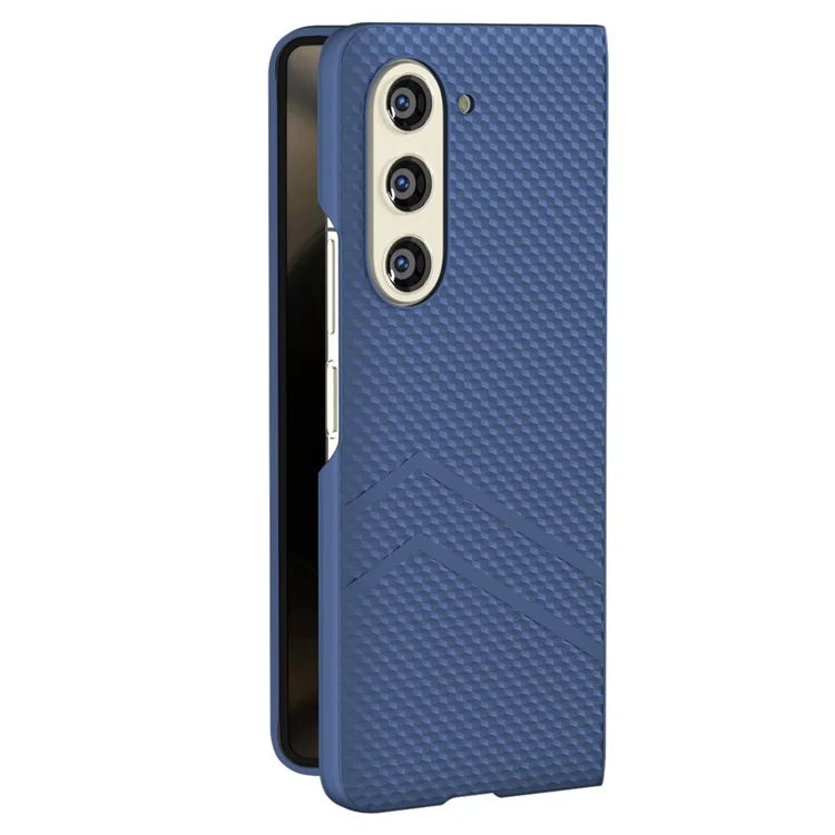 For Samsung Galaxy Z Fold5 5G Case Matte Texture Hard PC Shockproof Phone Cover