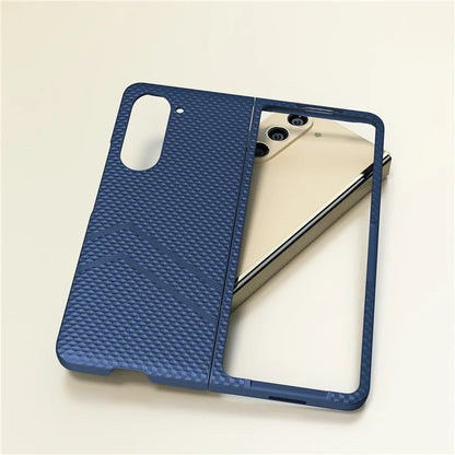 For Samsung Galaxy Z Fold5 5G Case Matte Texture Hard PC Shockproof Phone Cover