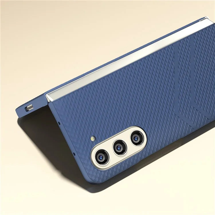 For Samsung Galaxy Z Fold5 5G Case Matte Texture Hard PC Shockproof Phone Cover