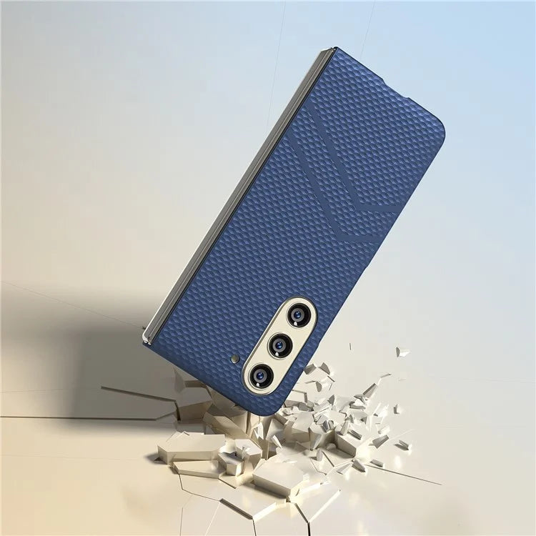 For Samsung Galaxy Z Fold5 5G Case Matte Texture Hard PC Shockproof Phone Cover