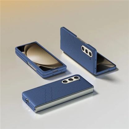 For Samsung Galaxy Z Fold5 5G Case Matte Texture Hard PC Shockproof Phone Cover