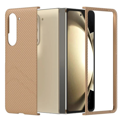 For Samsung Galaxy Z Fold5 5G Case Matte Texture Hard PC Shockproof Phone Cover