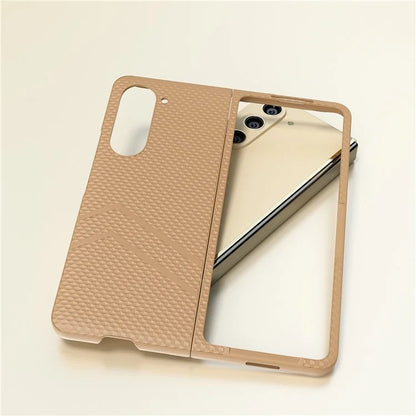 For Samsung Galaxy Z Fold5 5G Case Matte Texture Hard PC Shockproof Phone Cover