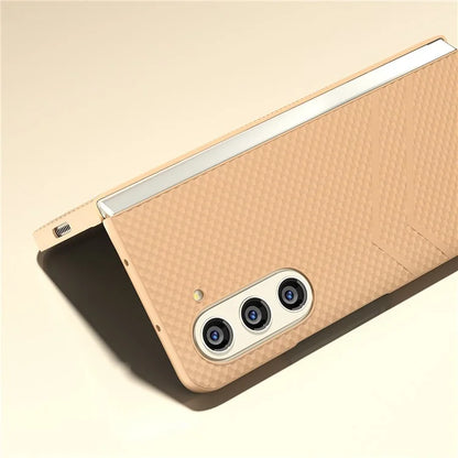 For Samsung Galaxy Z Fold5 5G Case Matte Texture Hard PC Shockproof Phone Cover