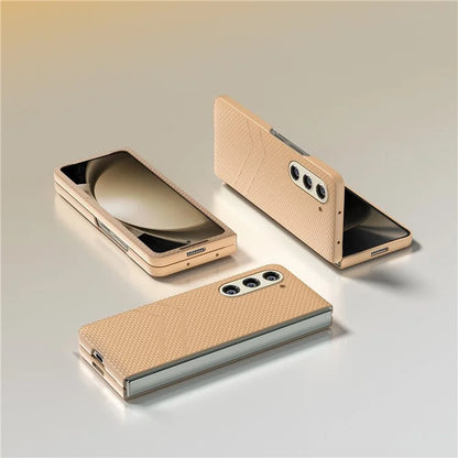 For Samsung Galaxy Z Fold5 5G Case Matte Texture Hard PC Shockproof Phone Cover