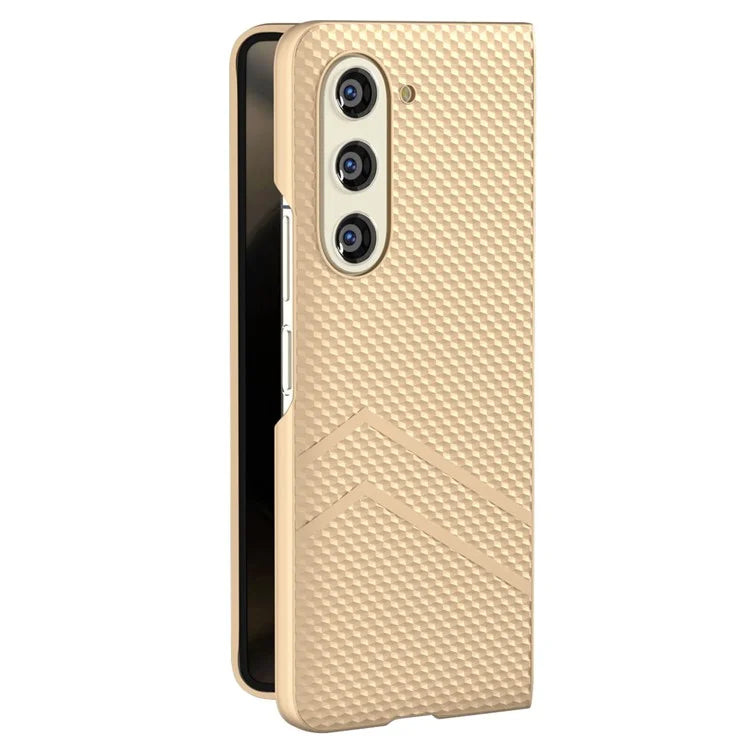 For Samsung Galaxy Z Fold5 5G Case Matte Texture Hard PC Shockproof Phone Cover