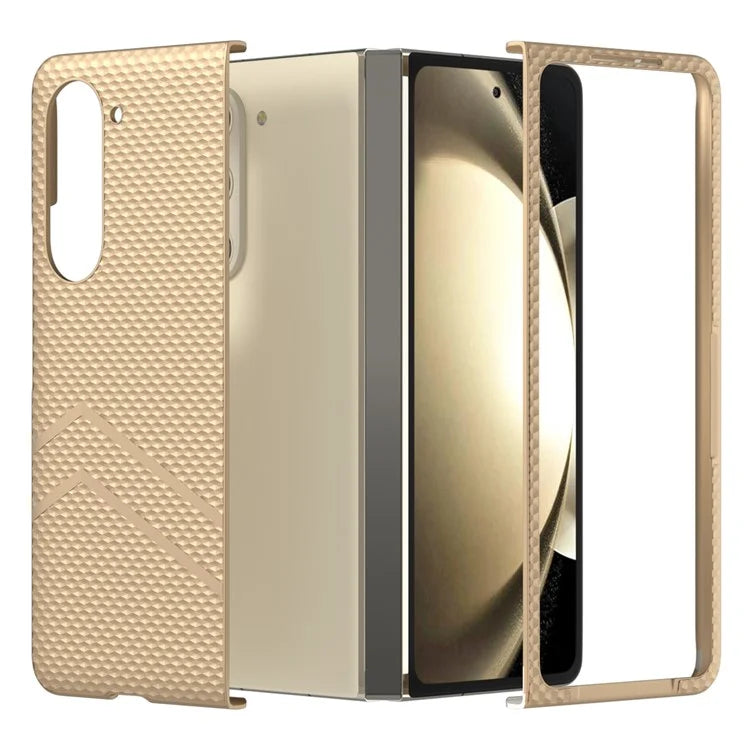 For Samsung Galaxy Z Fold5 5G Case Matte Texture Hard PC Shockproof Phone Cover