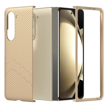 For Samsung Galaxy Z Fold5 5G Case Matte Texture Hard PC Shockproof Phone Cover