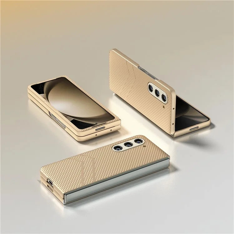 For Samsung Galaxy Z Fold5 5G Case Matte Texture Hard PC Shockproof Phone Cover