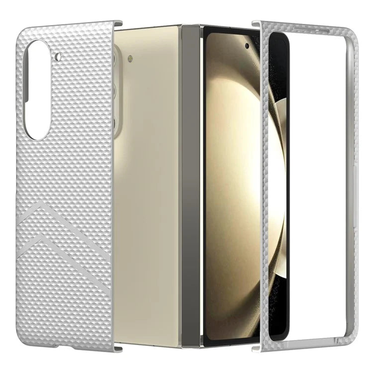 For Samsung Galaxy Z Fold5 5G Case Matte Texture Hard PC Shockproof Phone Cover