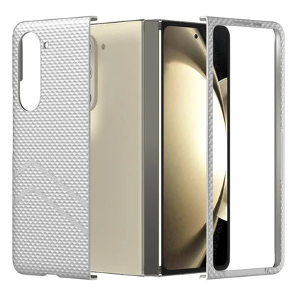 For Samsung Galaxy Z Fold5 5G Case Matte Texture Hard PC Shockproof Phone Cover