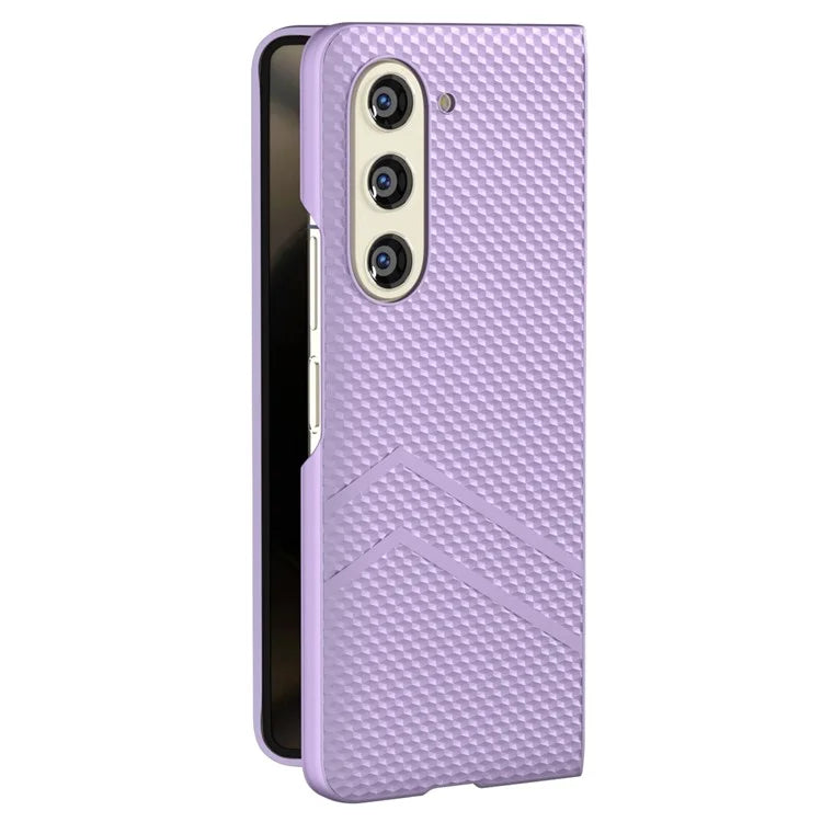 For Samsung Galaxy Z Fold5 5G Case Matte Texture Hard PC Shockproof Phone Cover