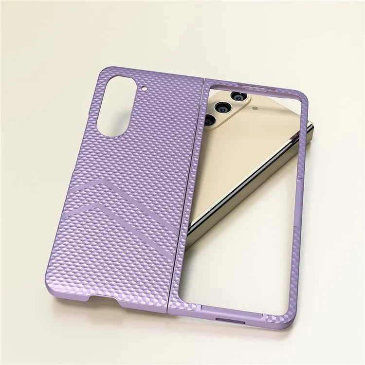 For Samsung Galaxy Z Fold5 5G Case Matte Texture Hard PC Shockproof Phone Cover