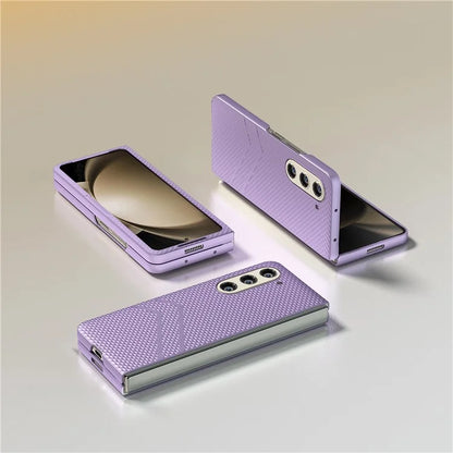 For Samsung Galaxy Z Fold5 5G Case Matte Texture Hard PC Shockproof Phone Cover