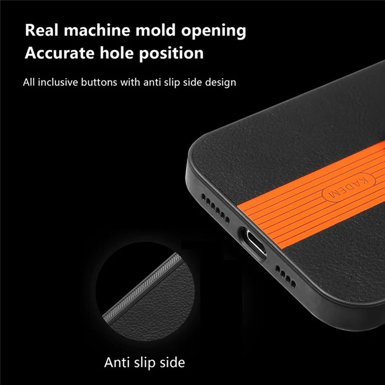 KADEM For Huawei nova 12 5G Watch Pattern Cell Phone Case Ring Kickstand Protective Cover