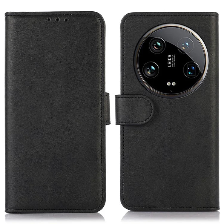 For Xiaomi 14 Ultra Case Wallet Leather Phone Cover with Viewing Stand