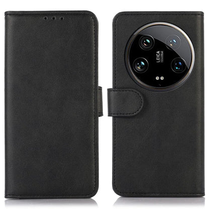 For Xiaomi 14 Ultra Case Wallet Leather Phone Cover with Viewing Stand