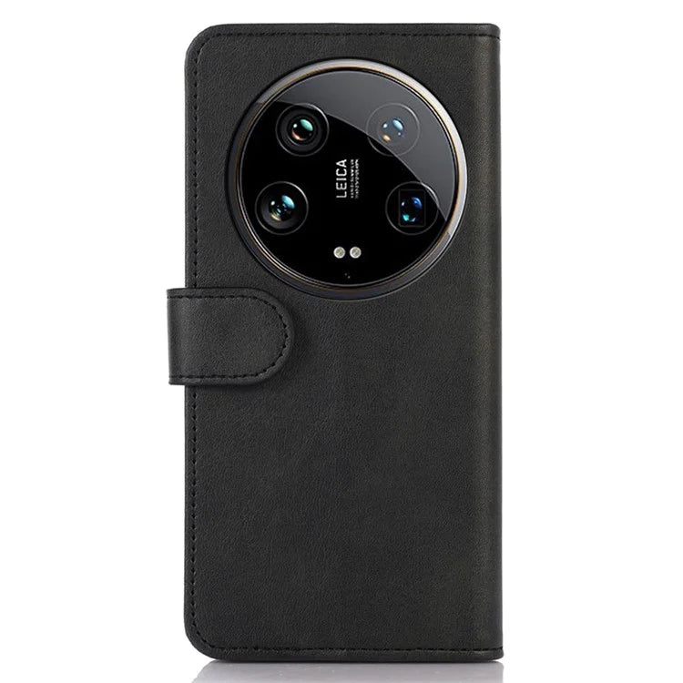 For Xiaomi 14 Ultra Case Wallet Leather Phone Cover with Viewing Stand