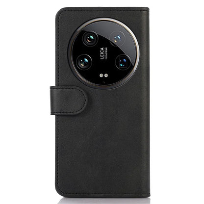 For Xiaomi 14 Ultra Case Wallet Leather Phone Cover with Viewing Stand