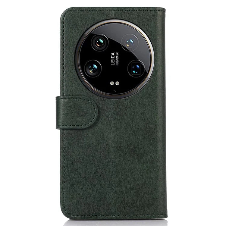For Xiaomi 14 Ultra Case Wallet Leather Phone Cover with Viewing Stand