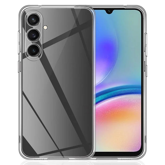 For Samsung Galaxy A05s 4G Case Anti-scratch Transparent TPU Phone Cover