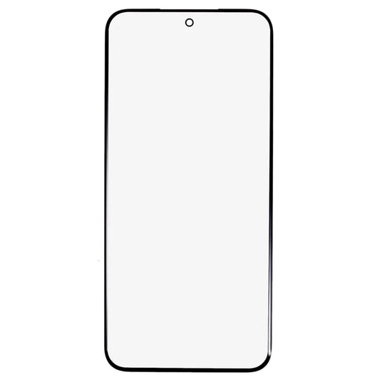 For Honor Magic6 5G BVL-AN00 Replacement Parts Front Screen Glass Lens + OCA Adhesive (without Logo)