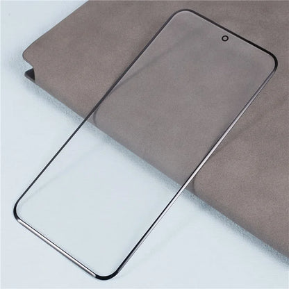 For Honor Magic6 5G BVL-AN00 Replacement Parts Front Screen Glass Lens + OCA Adhesive (without Logo)