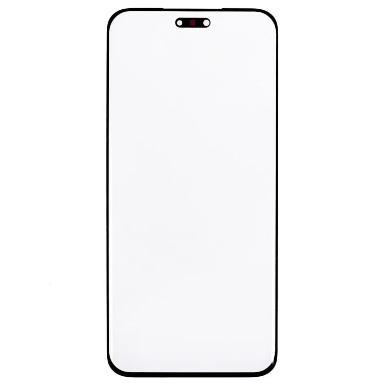 For Honor Magic6 Pro 5G BVL-AN16 Front Screen Glass Lens + OCA Adhesive Replacement Parts (without Logo)