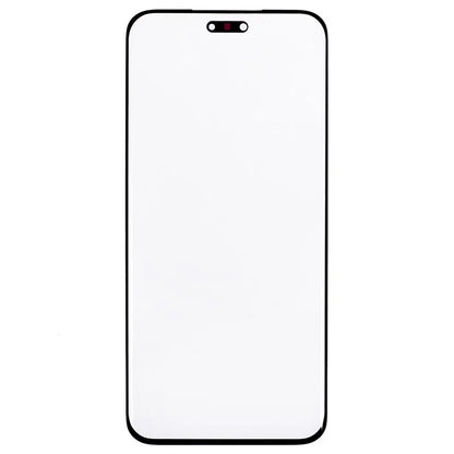 For Honor Magic6 Pro 5G BVL-AN16 Front Screen Glass Lens + OCA Adhesive Replacement Parts (without Logo)