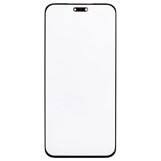 For Honor Magic6 Pro 5G BVL-AN16 Front Screen Glass Lens + OCA Adhesive Replacement Parts (without Logo)