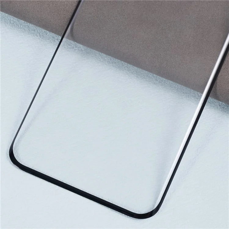 For Honor Magic6 Pro 5G BVL-AN16 Front Screen Glass Lens + OCA Adhesive Replacement Parts (without Logo)