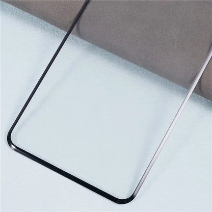 For Huawei nova 12 Pro 5G Front Screen Glass Lens + OCA Adhesive Replacement Parts (without Logo)
