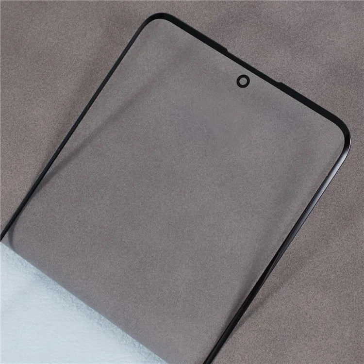 For Xiaomi Redmi Note 13 Pro+ 5G Front Screen Glass Lens + OCA Adhesive Replacement Parts (without Logo)