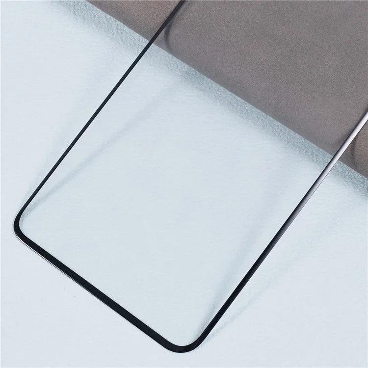 For Xiaomi Redmi Note 13 Pro+ 5G Front Screen Glass Lens + OCA Adhesive Replacement Parts (without Logo)