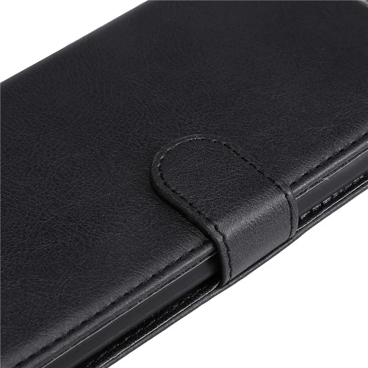 KT Leather Series-2 for Xiaomi Redmi A3 Case Solid Color Stand Flip Phone Cover
