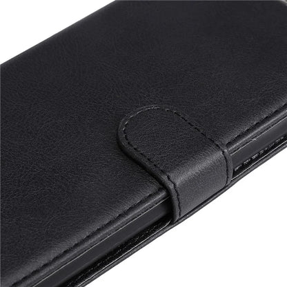 KT Leather Series-2 for Xiaomi Redmi A3 Case Solid Color Stand Flip Phone Cover