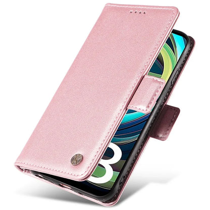 YIKATU YK-003 For Xiaomi Redmi A3 Case PU Leather Stand Protective Phone Cover