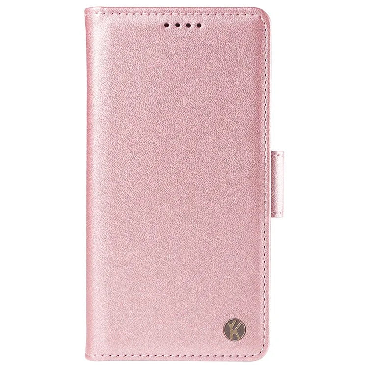 YIKATU YK-003 For Xiaomi Redmi A3 Case PU Leather Stand Protective Phone Cover