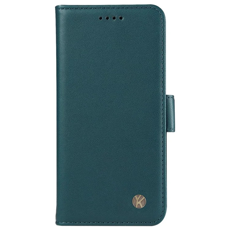 YIKATU YK-003 For Xiaomi Redmi A3 Case PU Leather Stand Protective Phone Cover