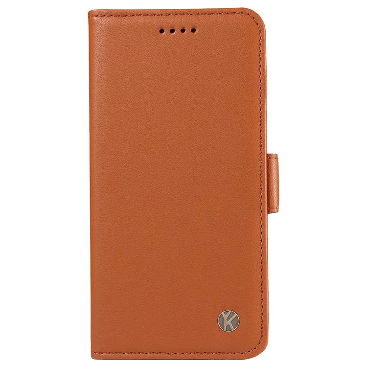YIKATU YK-003 For Xiaomi Redmi A3 Case PU Leather Stand Protective Phone Cover