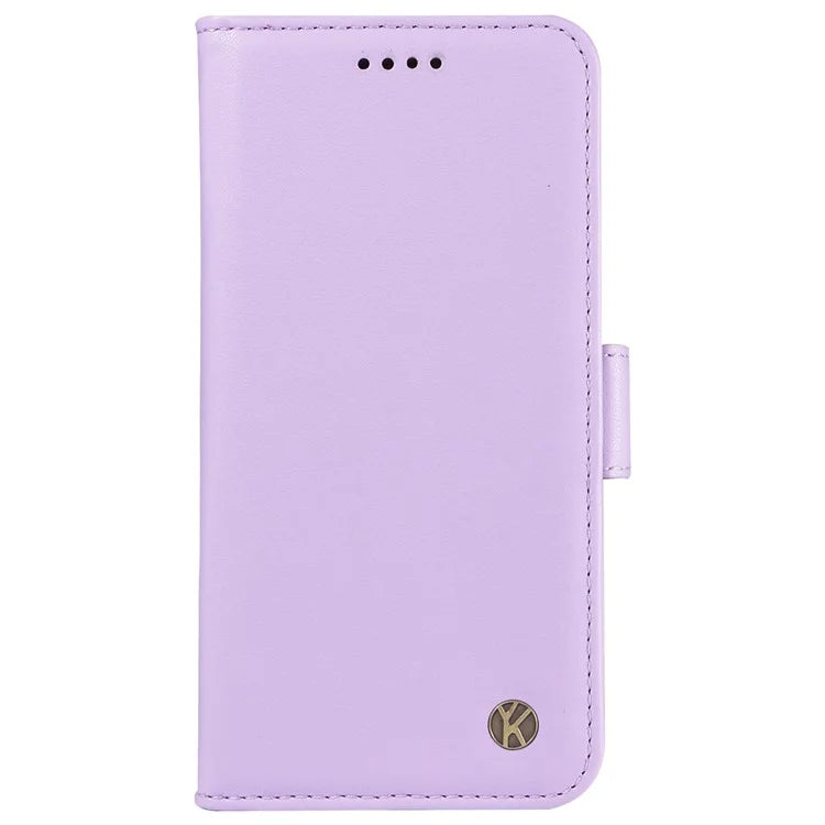 YIKATU YK-003 For Xiaomi Redmi A3 Case PU Leather Stand Protective Phone Cover