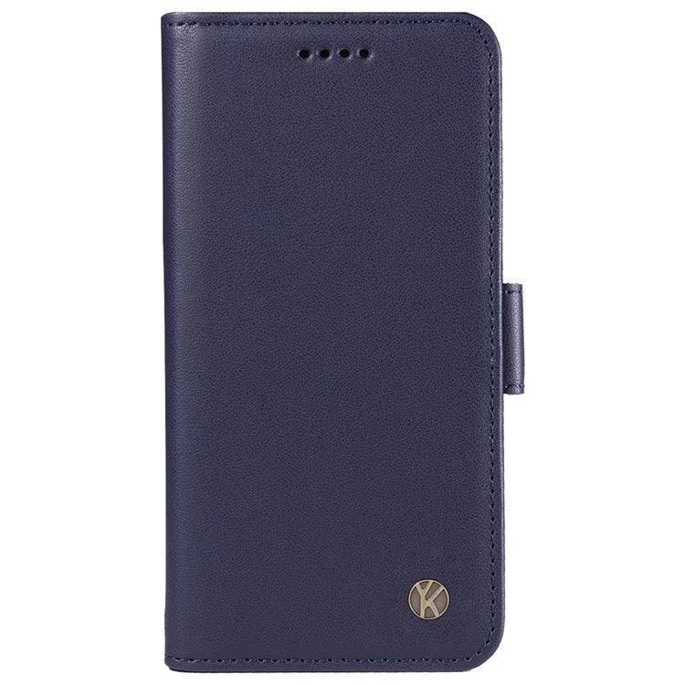 YIKATU YK-003 For Xiaomi Redmi A3 Case PU Leather Stand Protective Phone Cover