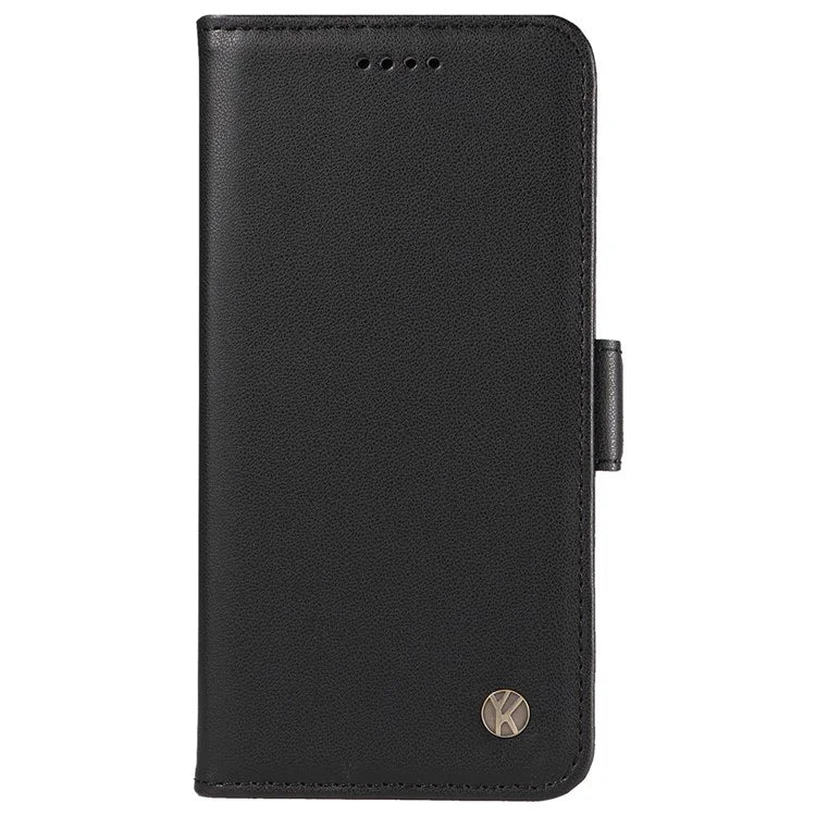 YIKATU YK-003 For Xiaomi Redmi A3 Case PU Leather Stand Protective Phone Cover