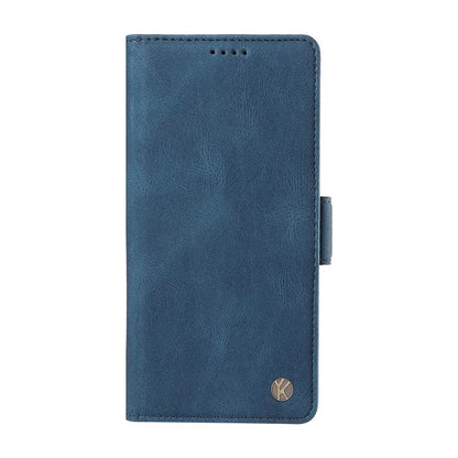 YIKATU YK-005 For Xiaomi Redmi A3 Case Wallet Style Skin-touch Leather Phone Cover