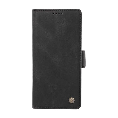 YIKATU YK-005 For Xiaomi Redmi A3 Case Wallet Style Skin-touch Leather Phone Cover