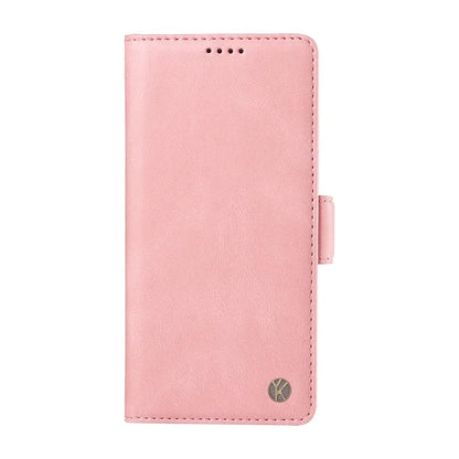 YIKATU YK-005 For Xiaomi Redmi A3 Case Wallet Style Skin-touch Leather Phone Cover