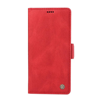 YIKATU YK-005 For Xiaomi Redmi A3 Case Wallet Style Skin-touch Leather Phone Cover